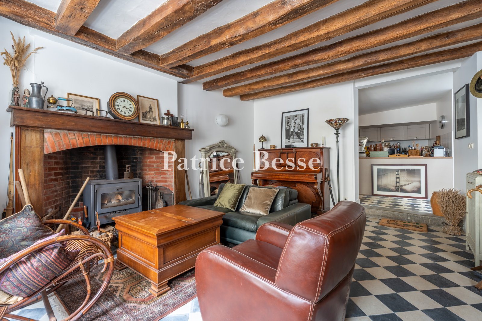 Maison à vendre, 128m², Montsoreau