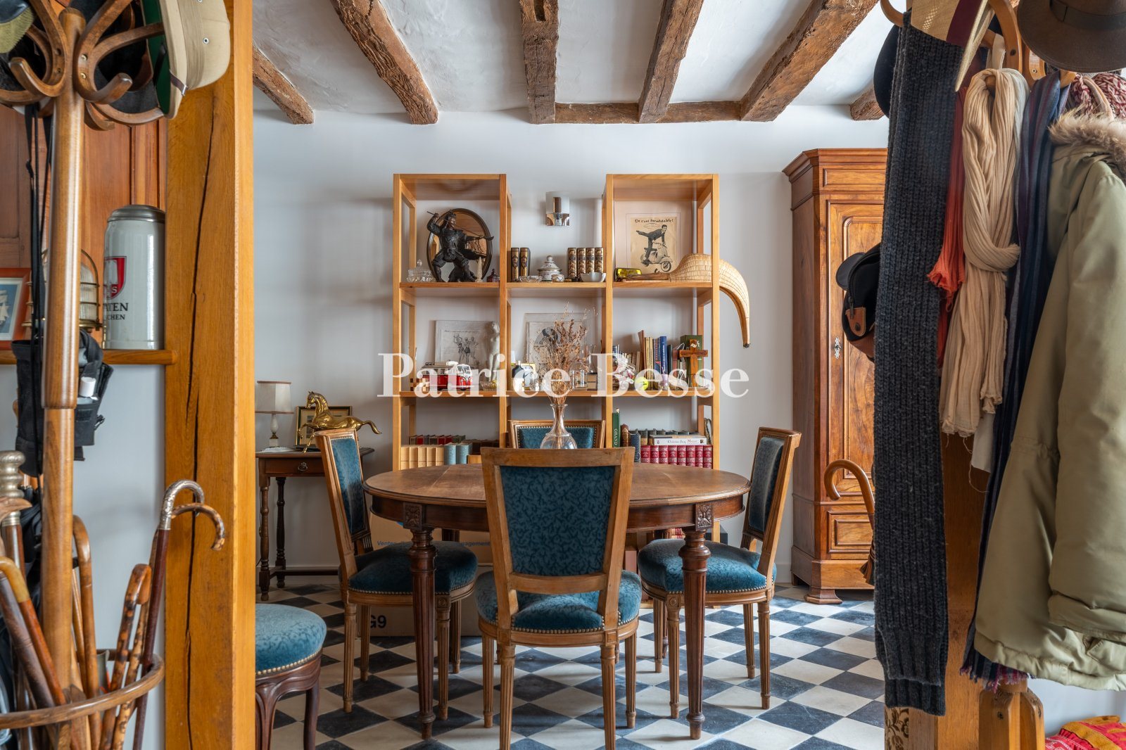 Maison à vendre, 128m², Montsoreau