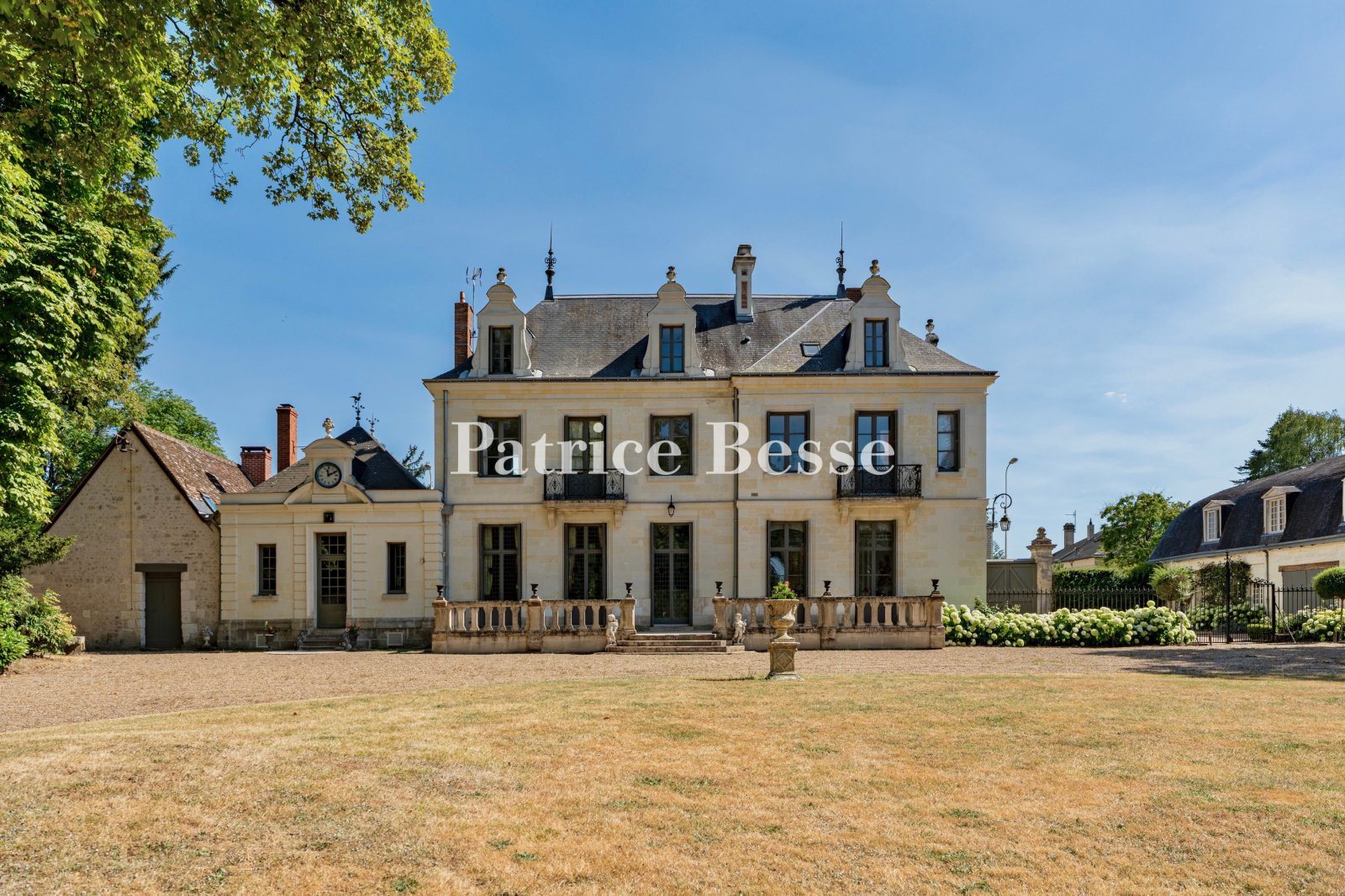 Maison à vendre, 850m², Tours