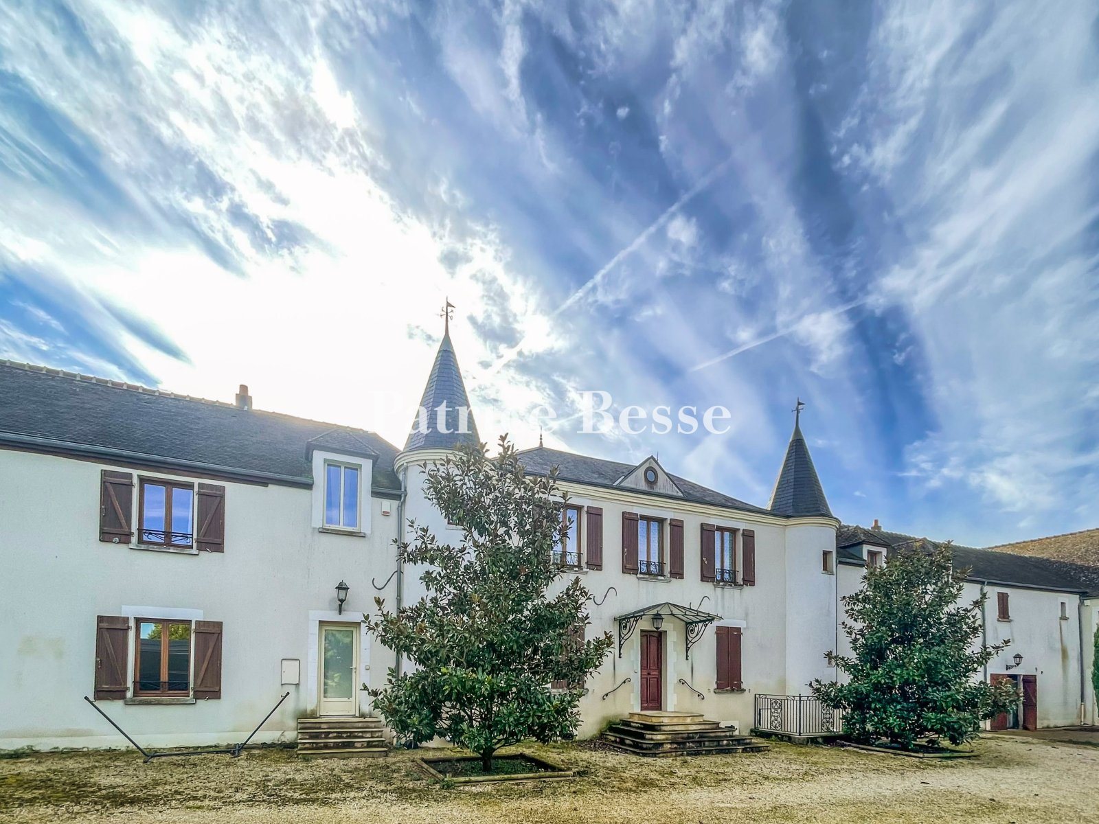Maison à vendre, 800m², Nemours