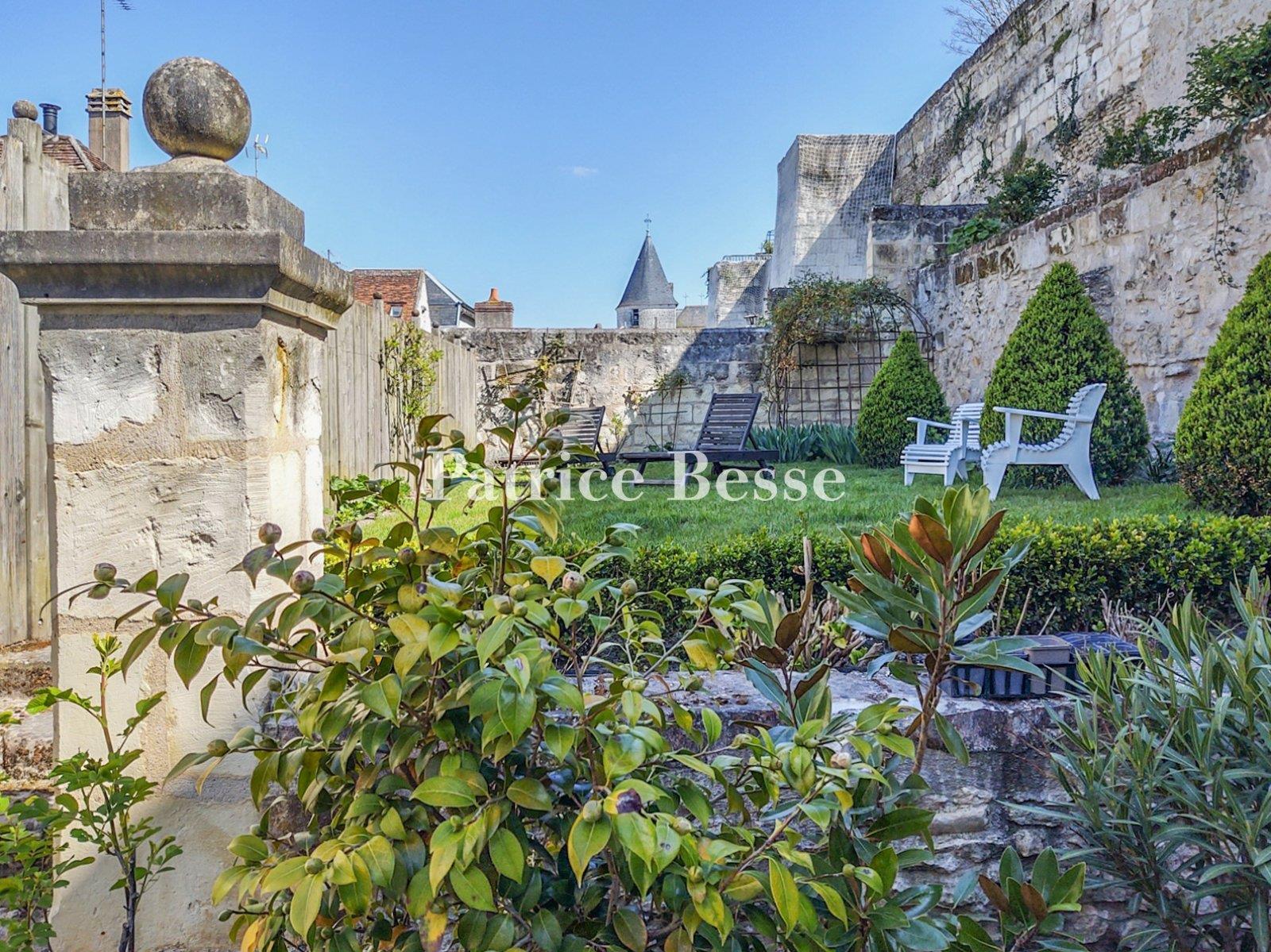 Maison à vendre, 360m², Loches