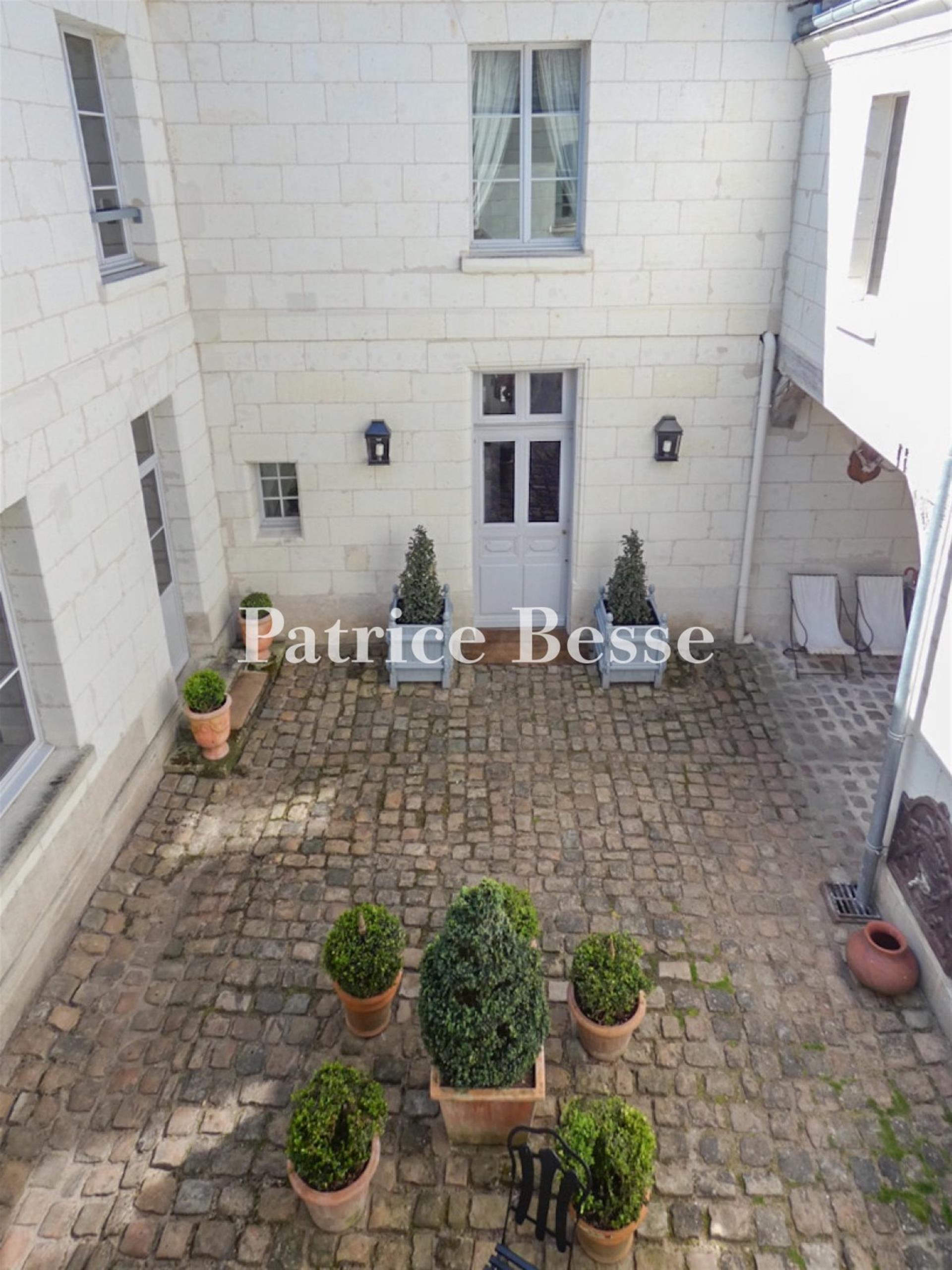 Maison à vendre, 360m², Loches