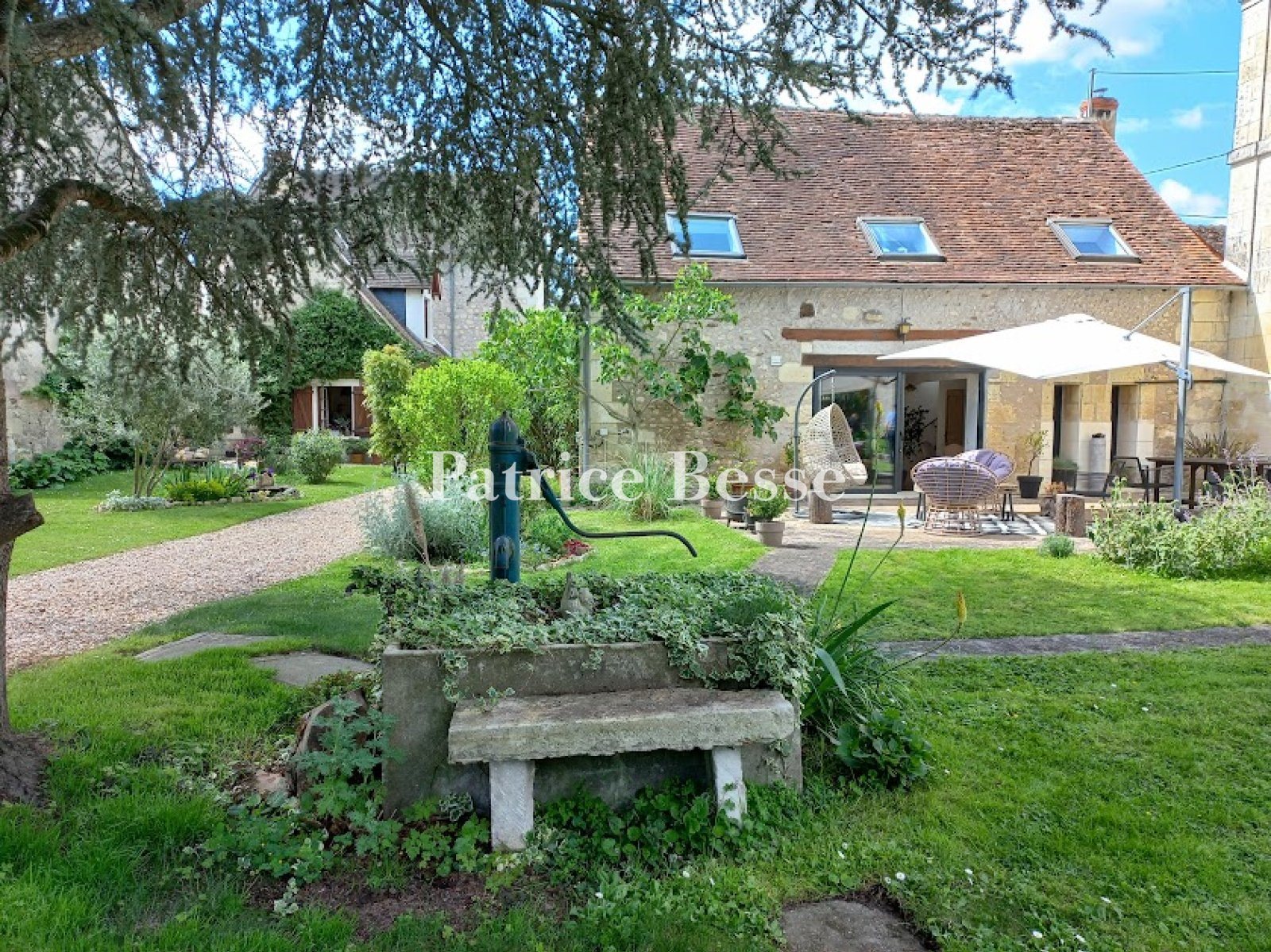 Maison à vendre, 287m², Ligueil
