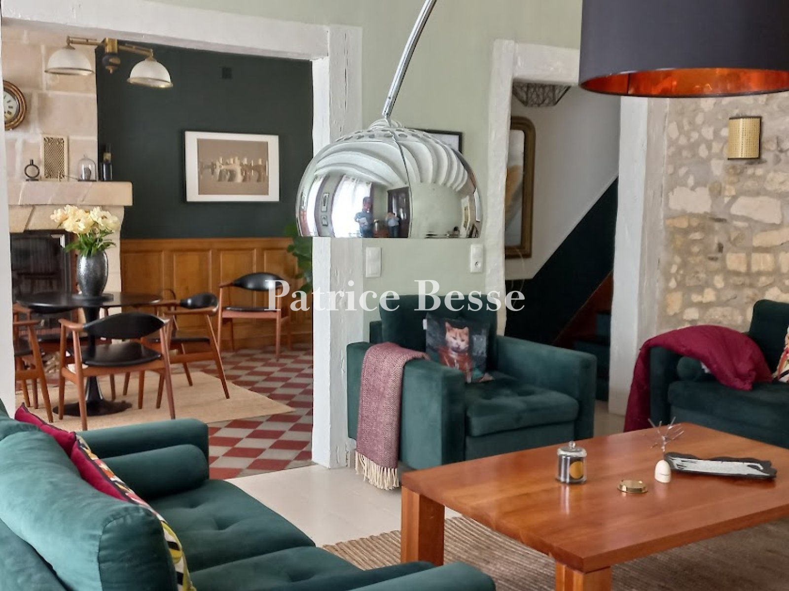 Maison à vendre, 287m², Ligueil