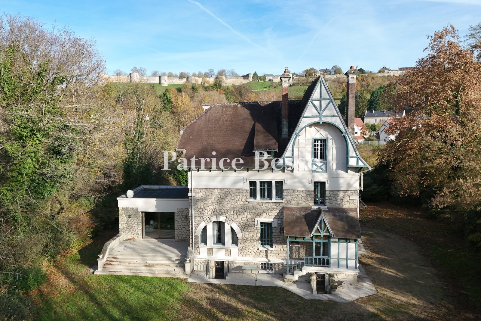 Maison à vendre, 409m², Soissons