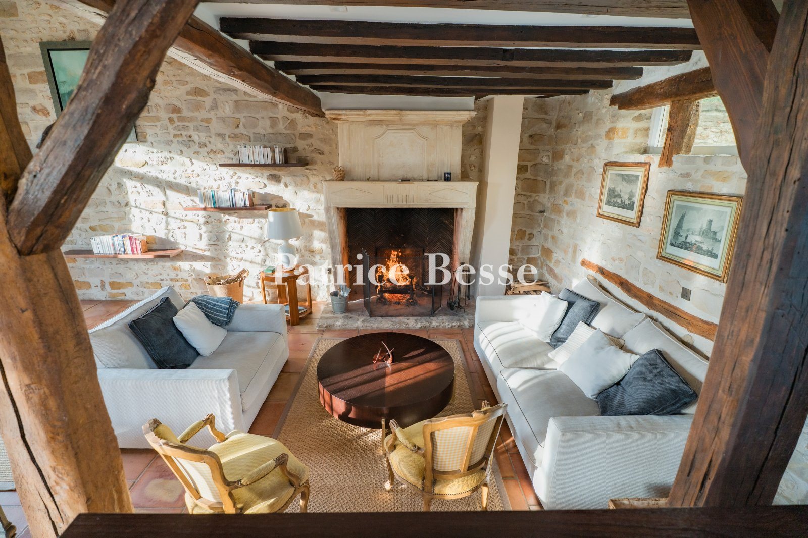 Maison à vendre, 210m², Milly-la-Forêt