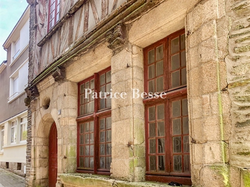 Maison 9 pièces 220 m² · à Ploërmel · 220 m² · 160 000 €