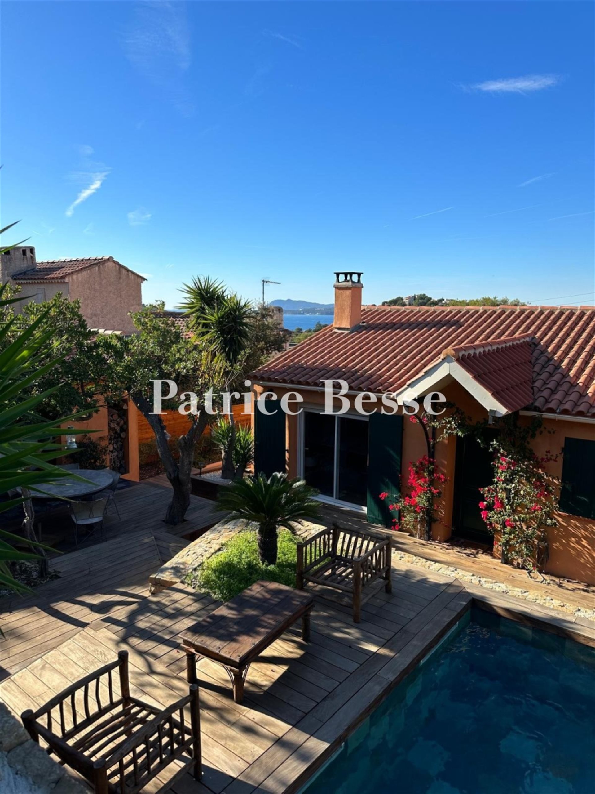 Maison à vendre, 177m², Le Pradet