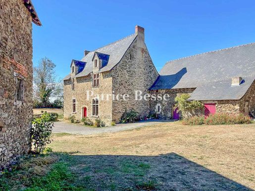 Maison 8 pièces 420 m² · à Château-Gontier-sur-Mayenne · 420 m² · 475 000 €