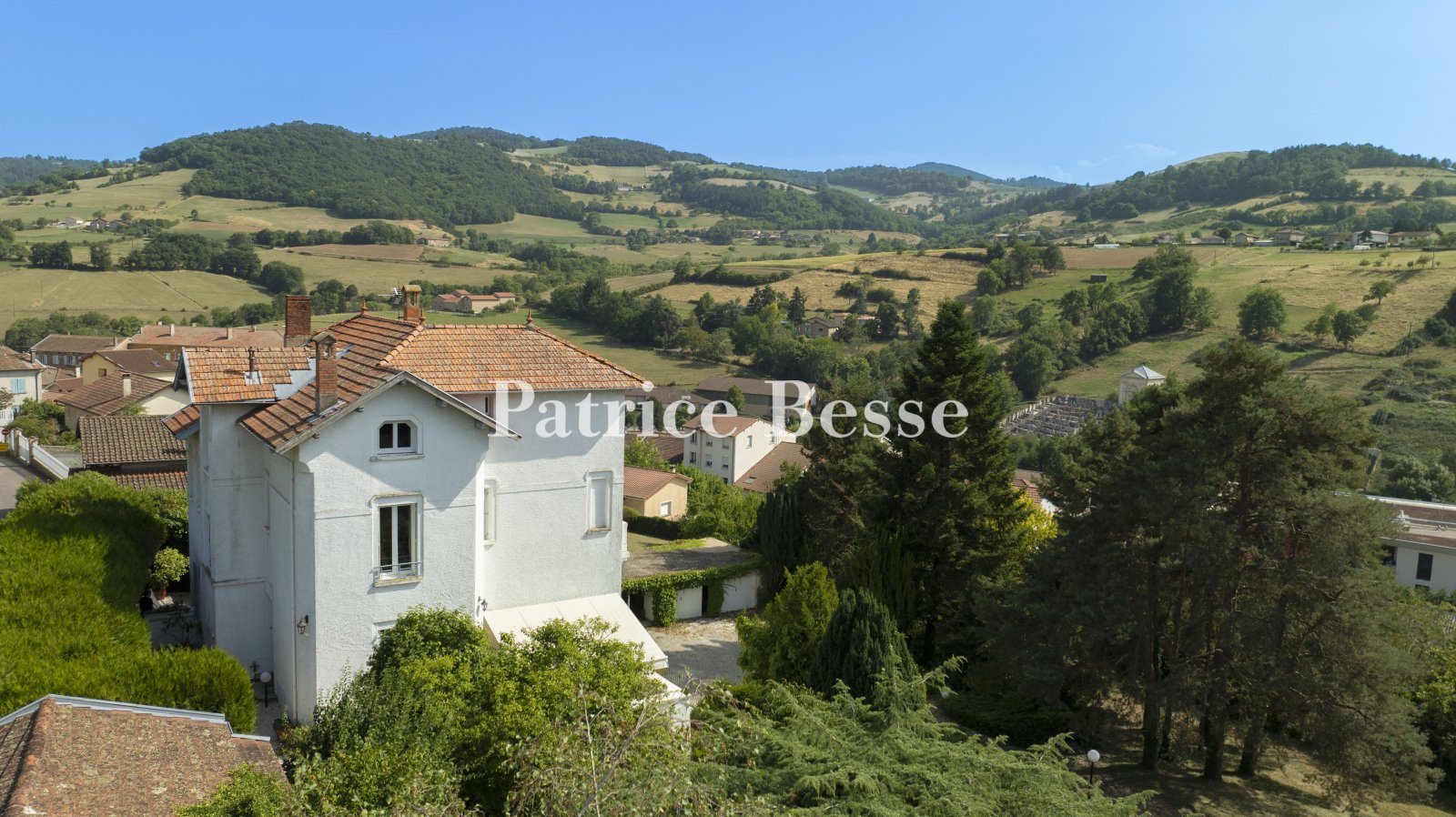 Maison à vendre, 300m², Vindry-sur-Turdine