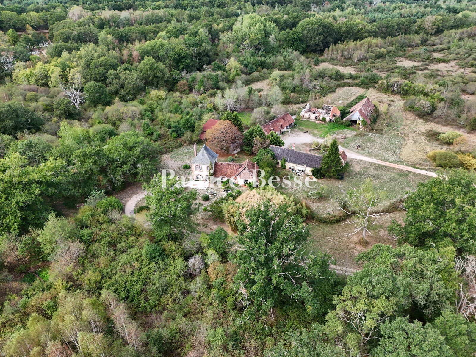 Maison à vendre, 400m², Salbris