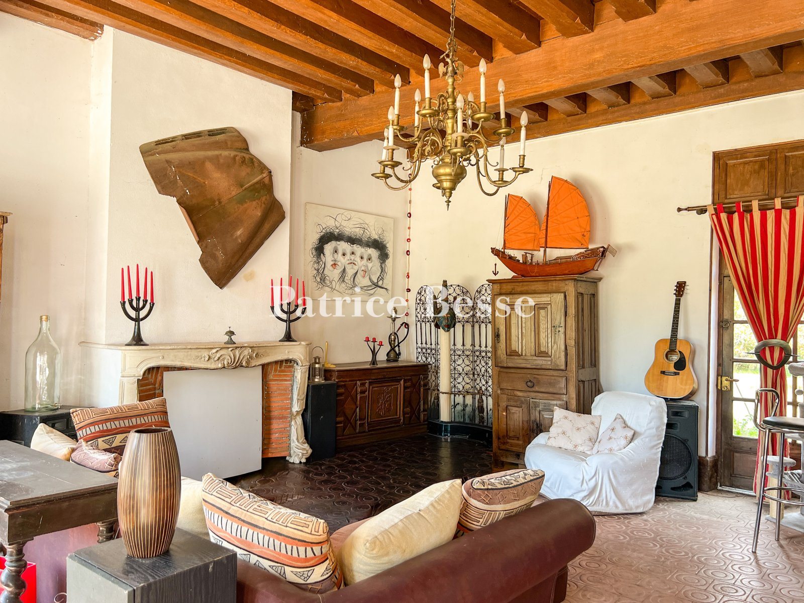 Maison à vendre, 400m², Salbris
