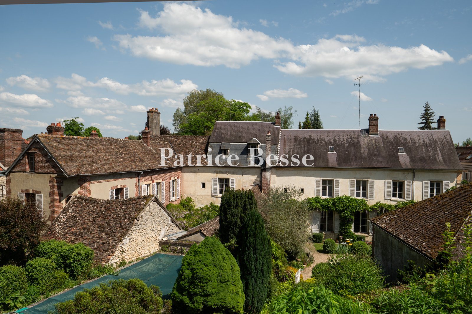 Maison à vendre, 600m², Chaumont-en-Vexin