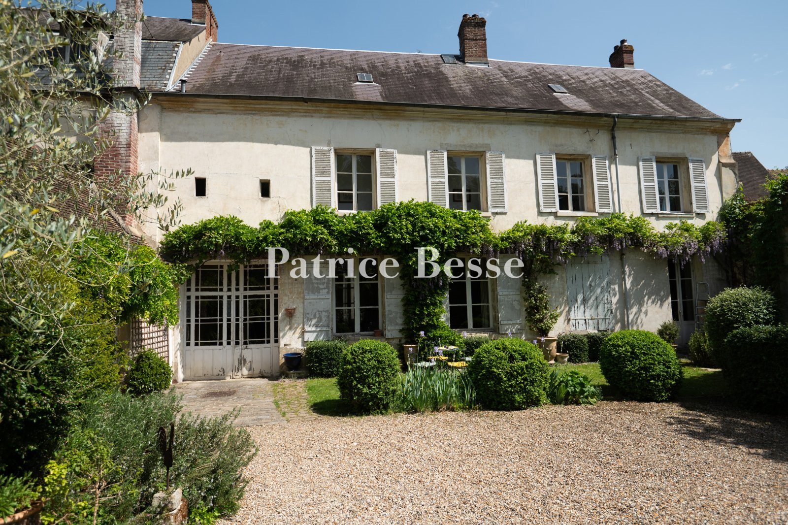 Maison à vendre, 600m², Chaumont-en-Vexin