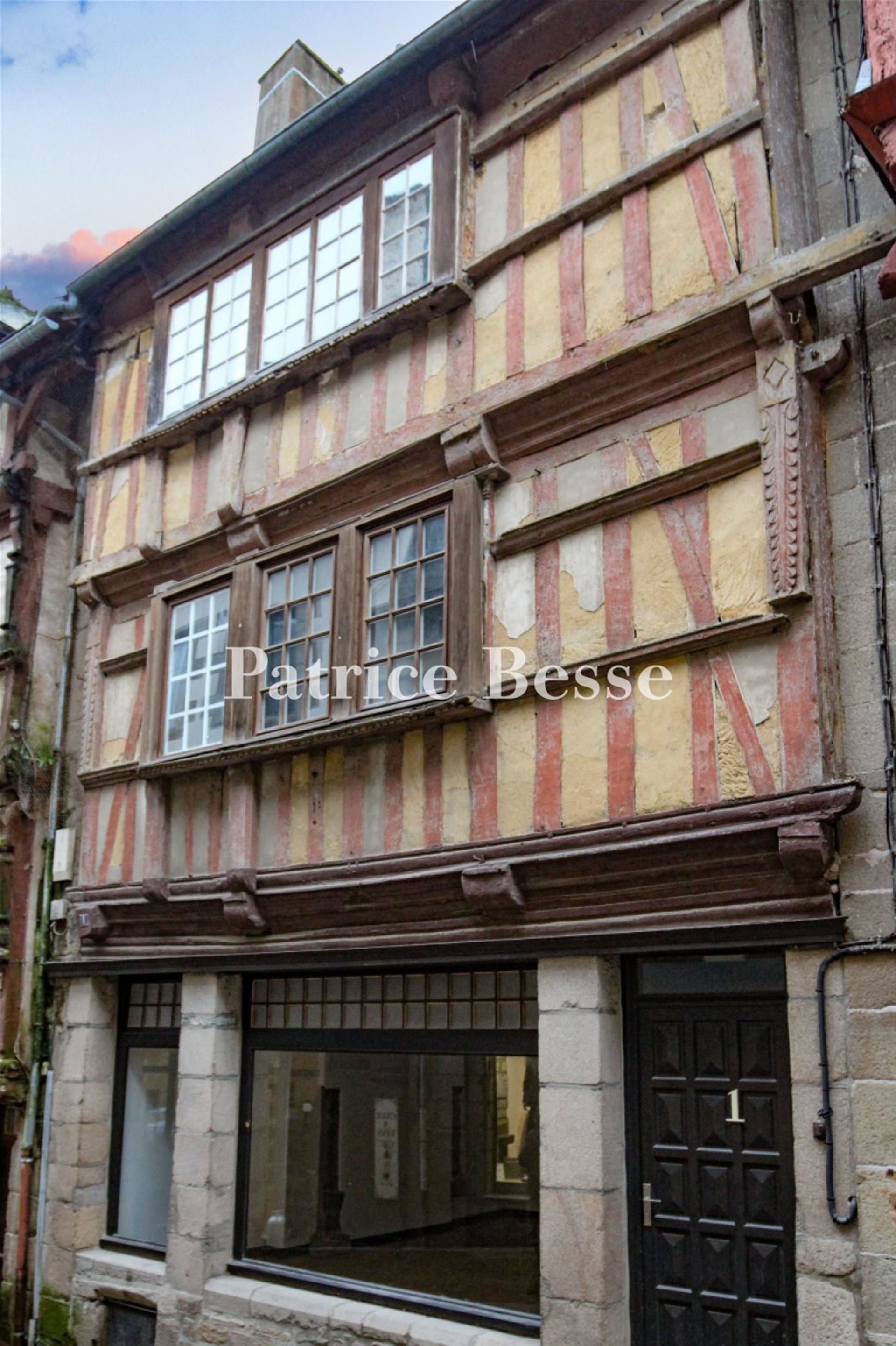 Maison à vendre, 137m², Lannion