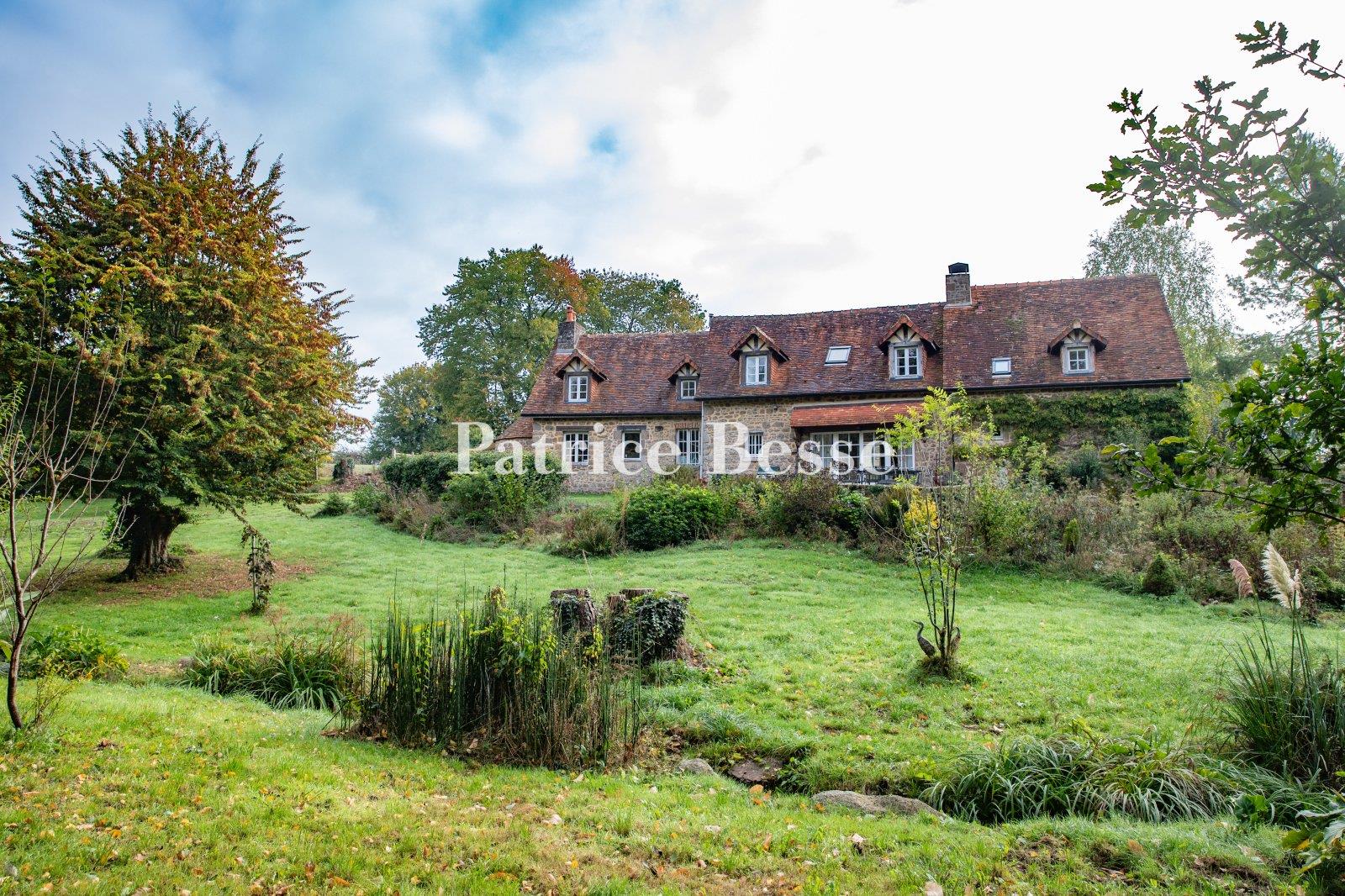 Maison à vendre, 280m², Bagnoles-de-l'Orne