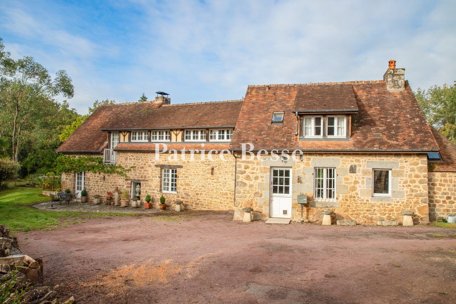 Maison à vendre, 280m², Bagnoles-de-l'Orne