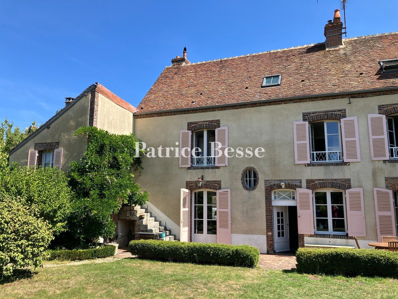 Maison à vendre, 250m², Saint-Sauveur-en-Puisaye