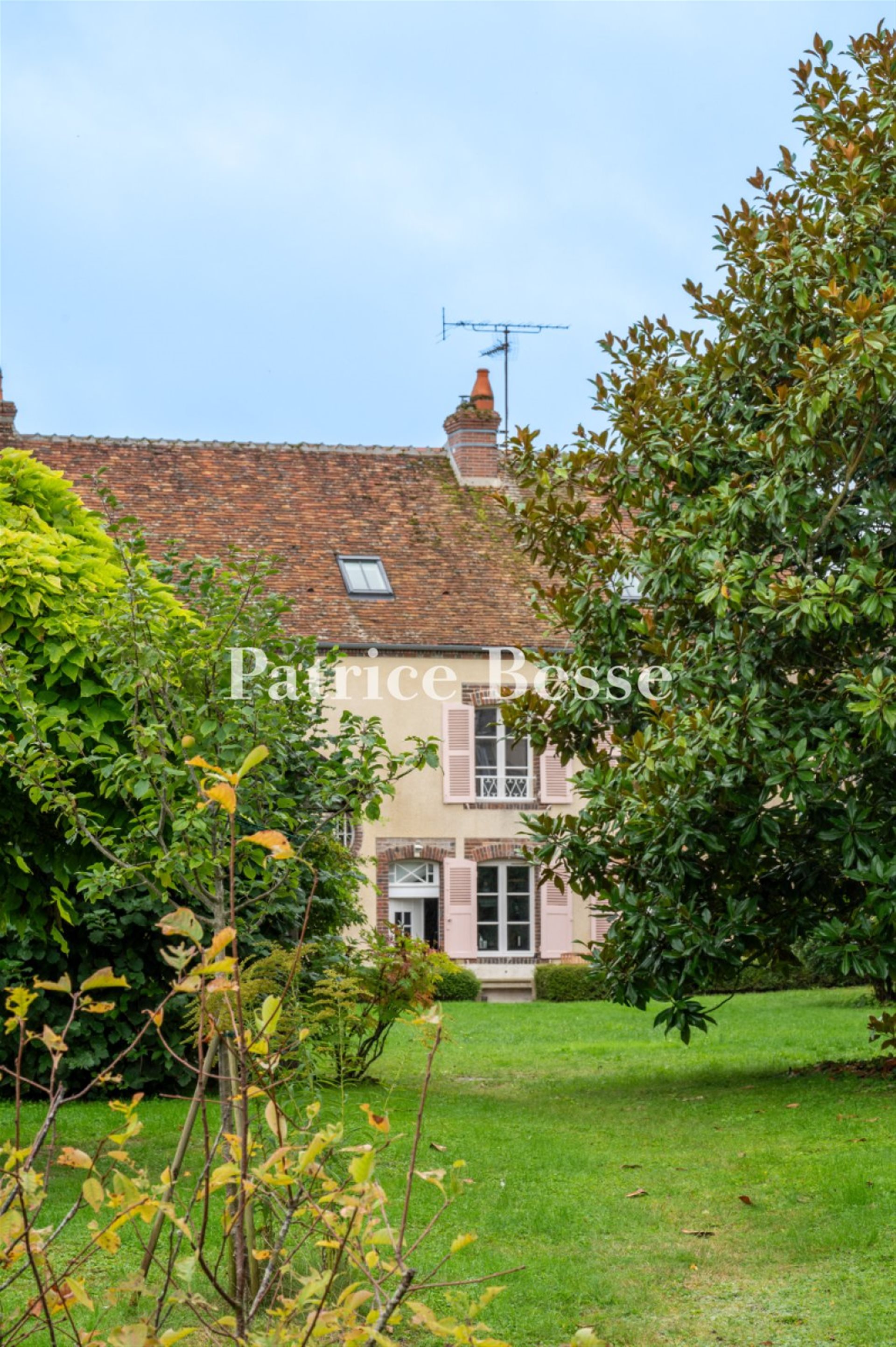 Maison à vendre, 250m², Saint-Sauveur-en-Puisaye