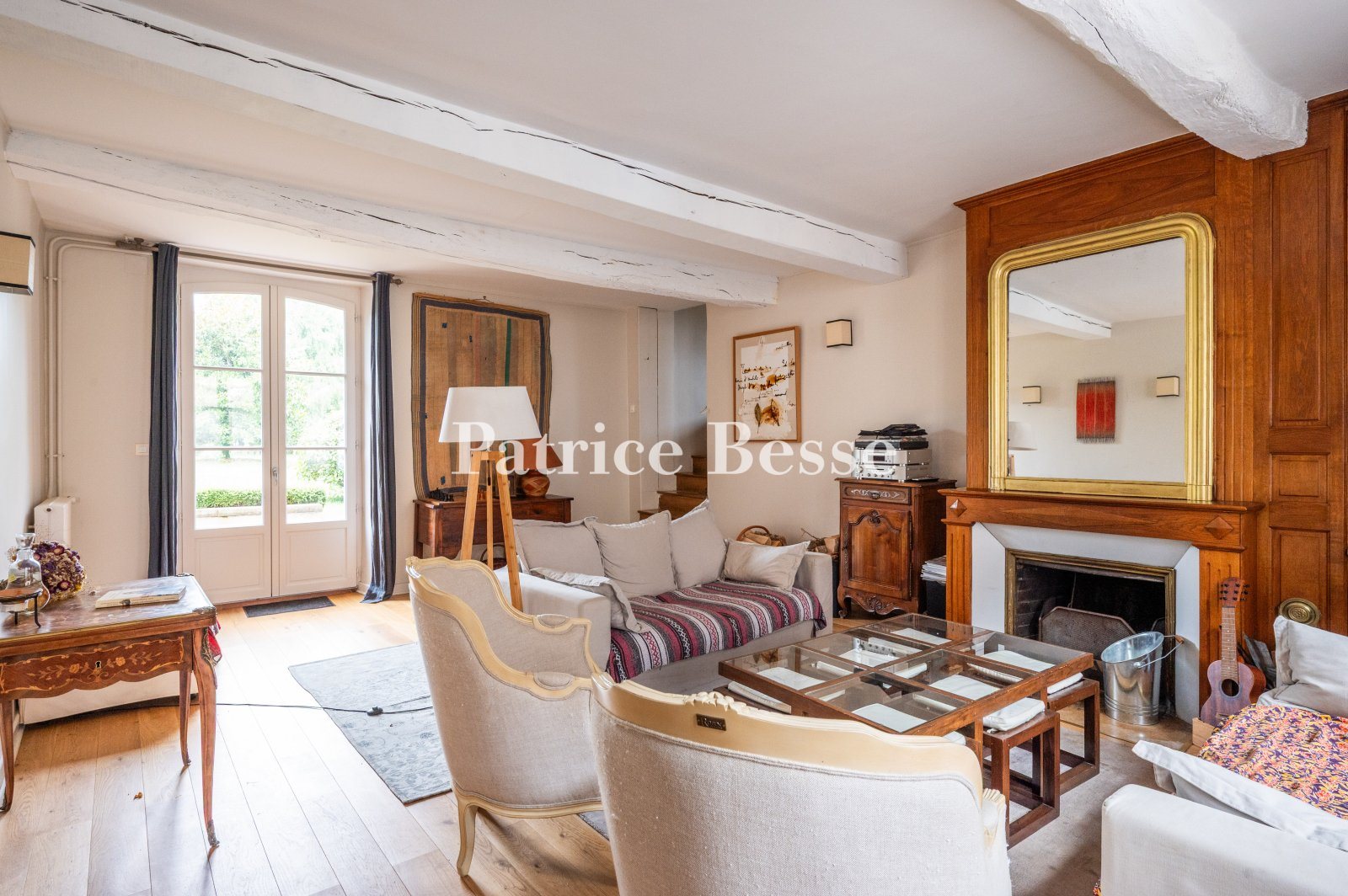 Maison à vendre, 250m², Saint-Sauveur-en-Puisaye