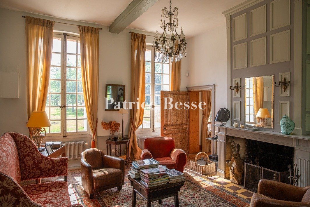 Maison à vendre, 330m², Montreuil-en-Caux