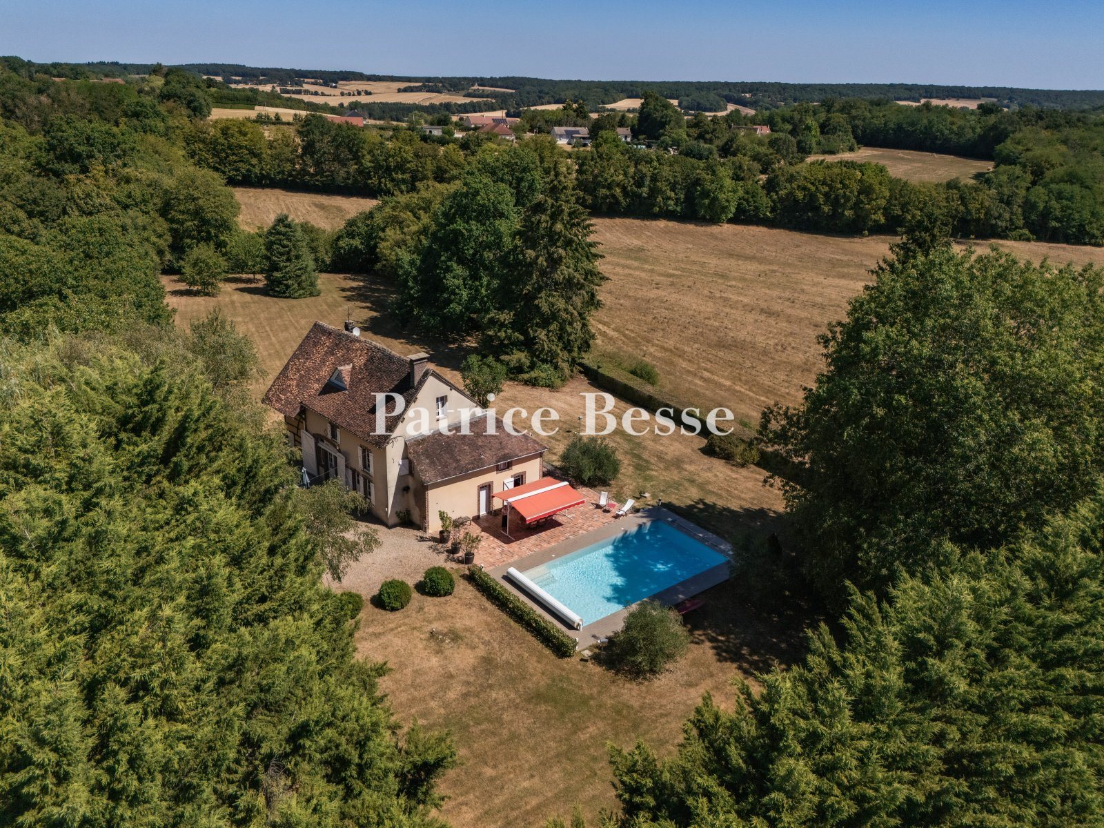 Maison à vendre, 255m², Toucy