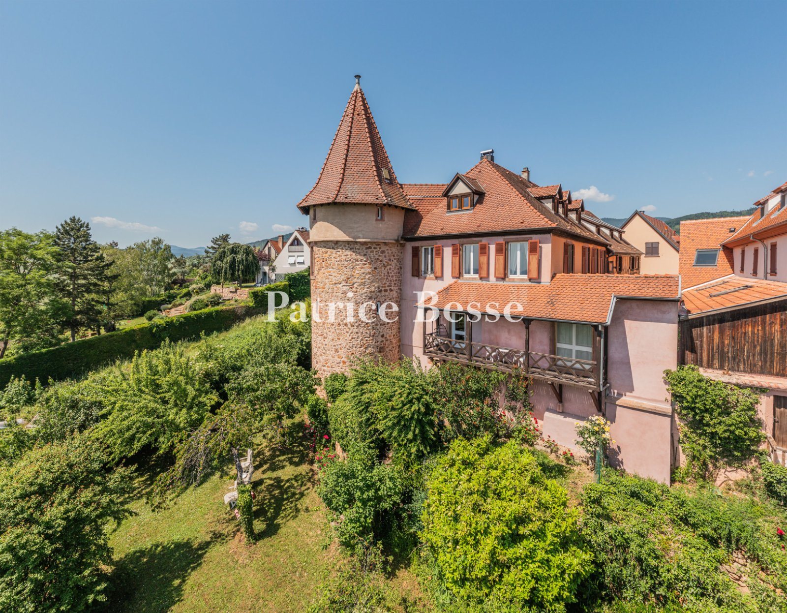 Maison à vendre, 650m², Ribeauvillé
