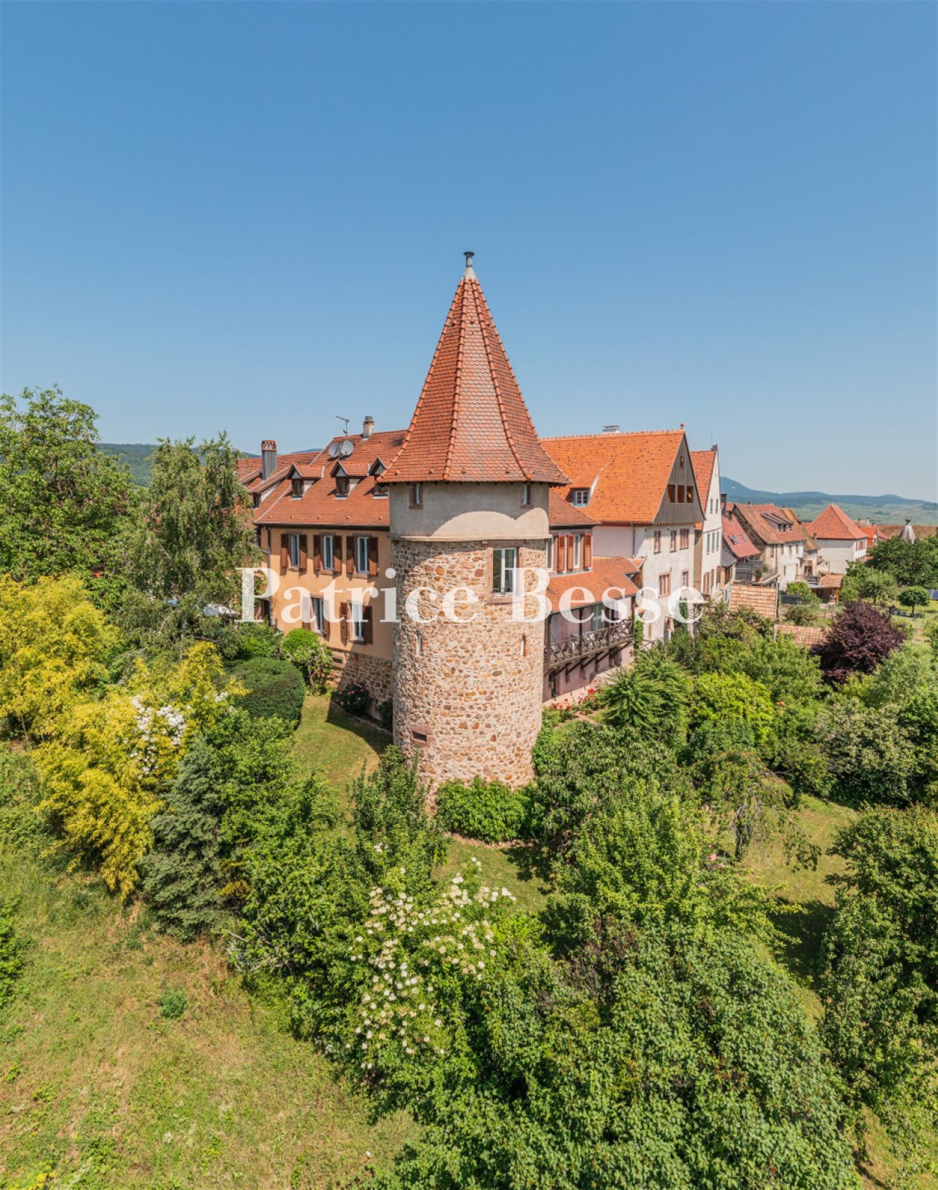 Maison à vendre, 650m², Ribeauvillé