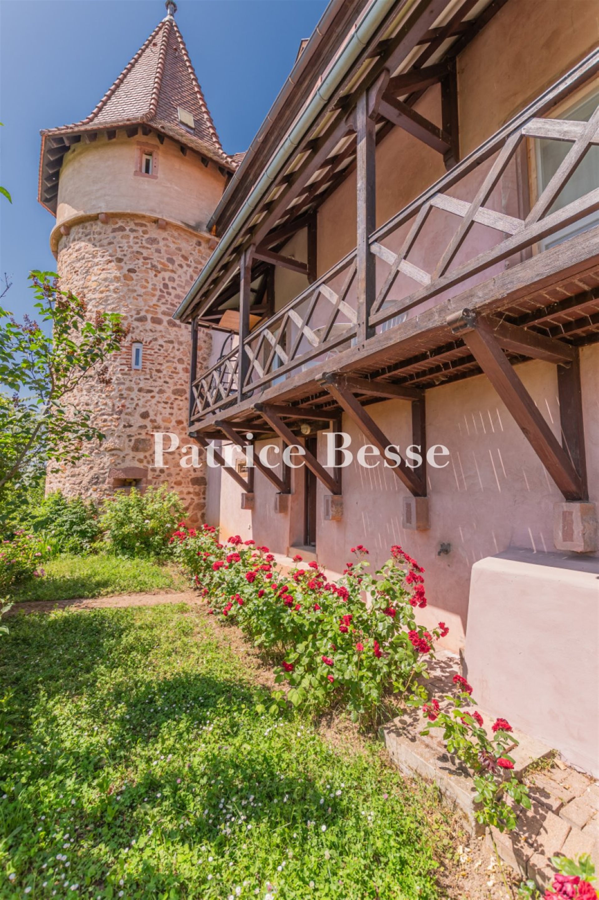 Maison à vendre, 650m², Ribeauvillé