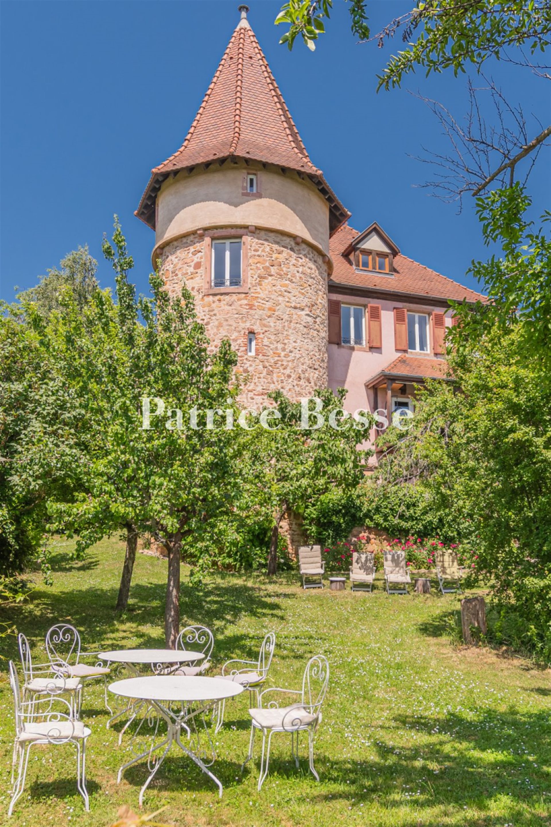 Maison à vendre, 650m², Ribeauvillé