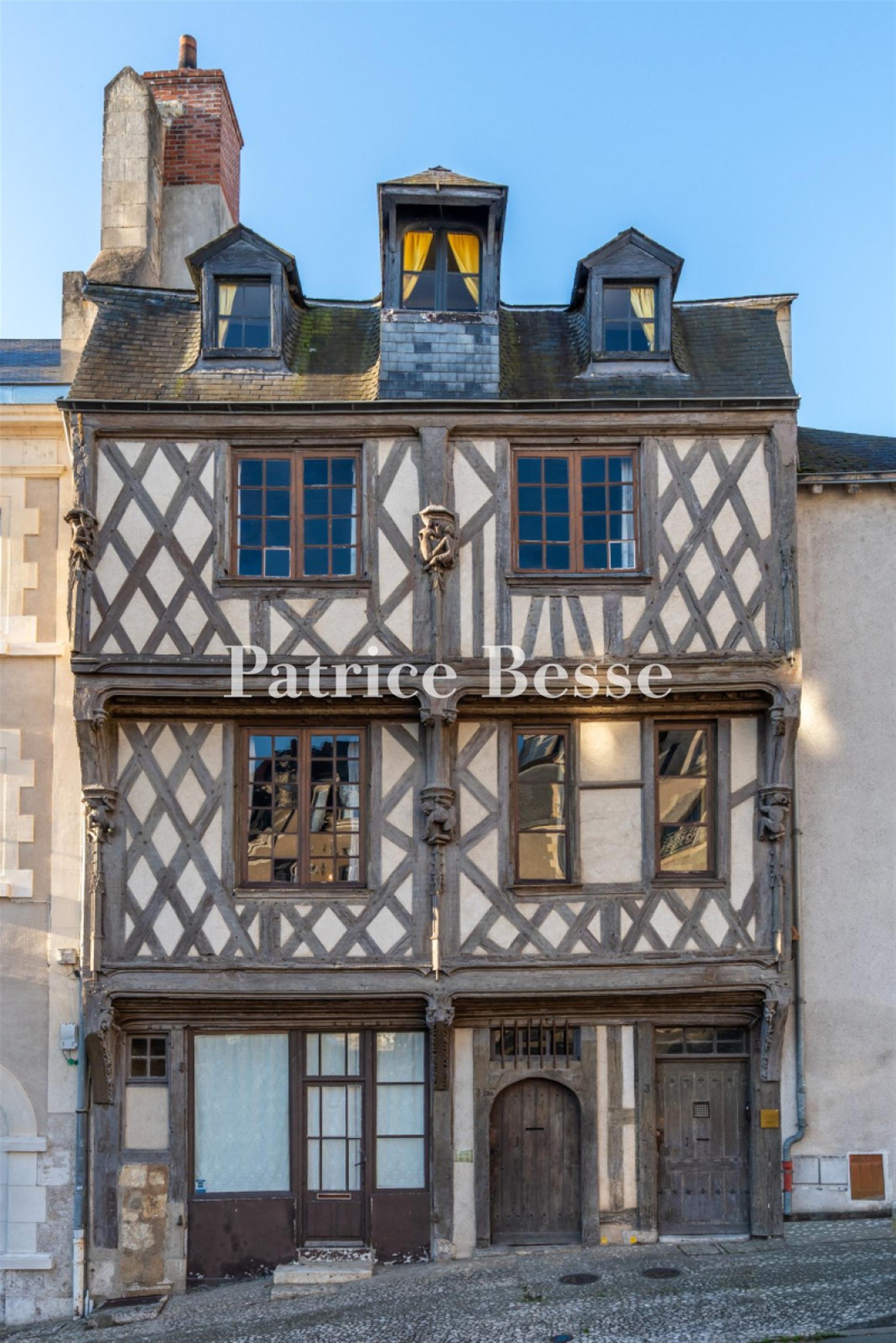 Maison à vendre, 220m², Blois