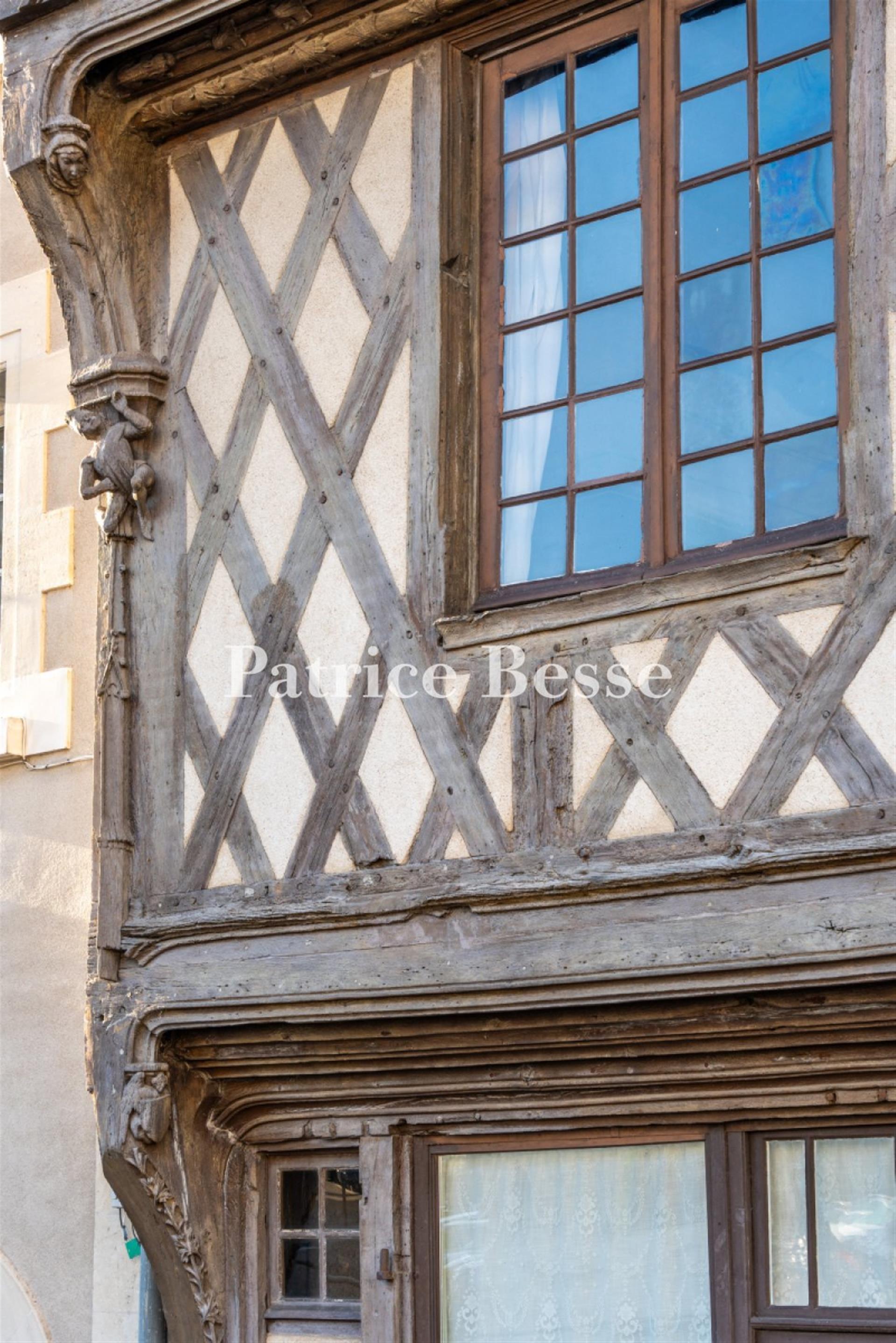 Maison à vendre, 220m², Blois