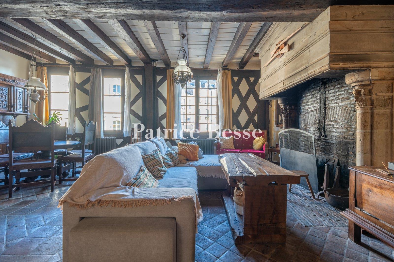 Maison à vendre, 220m², Blois