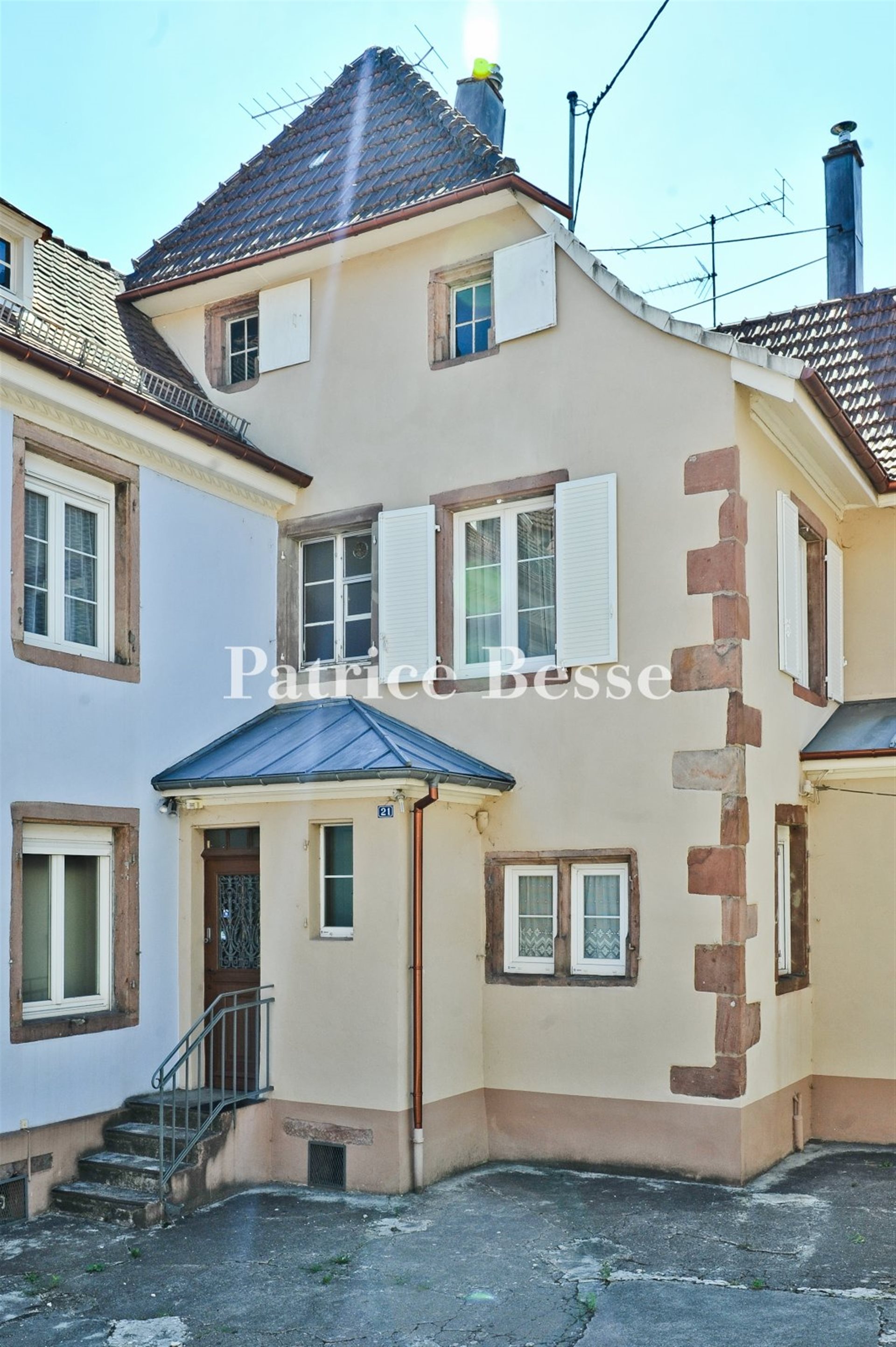 Maison à vendre, 363m², Sainte-Marie-aux-Mines