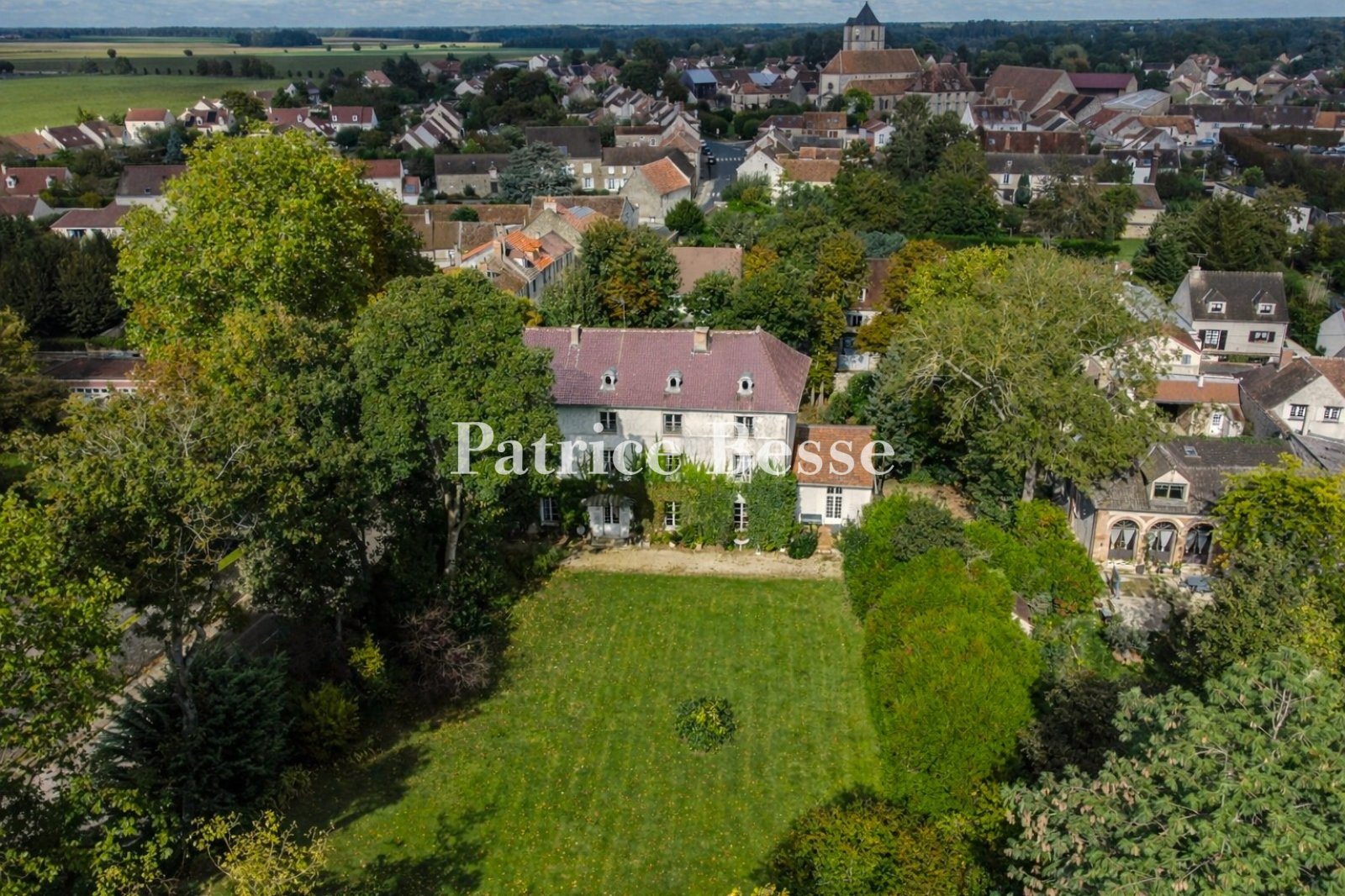 Maison à vendre, 280m², Ozouer-le-Voulgis