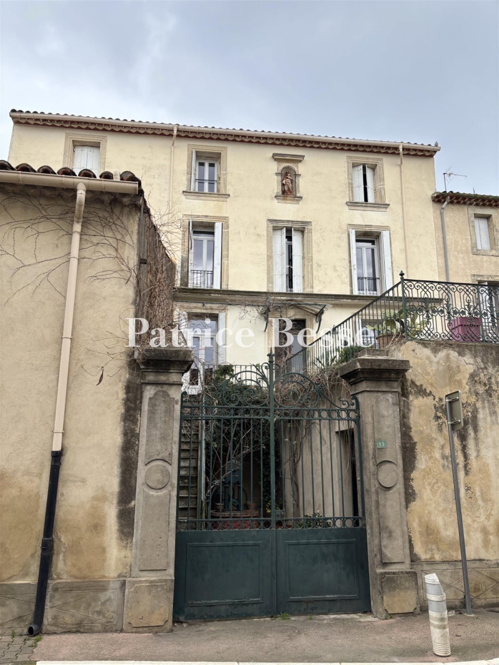 Maison à vendre, 400m², Béziers