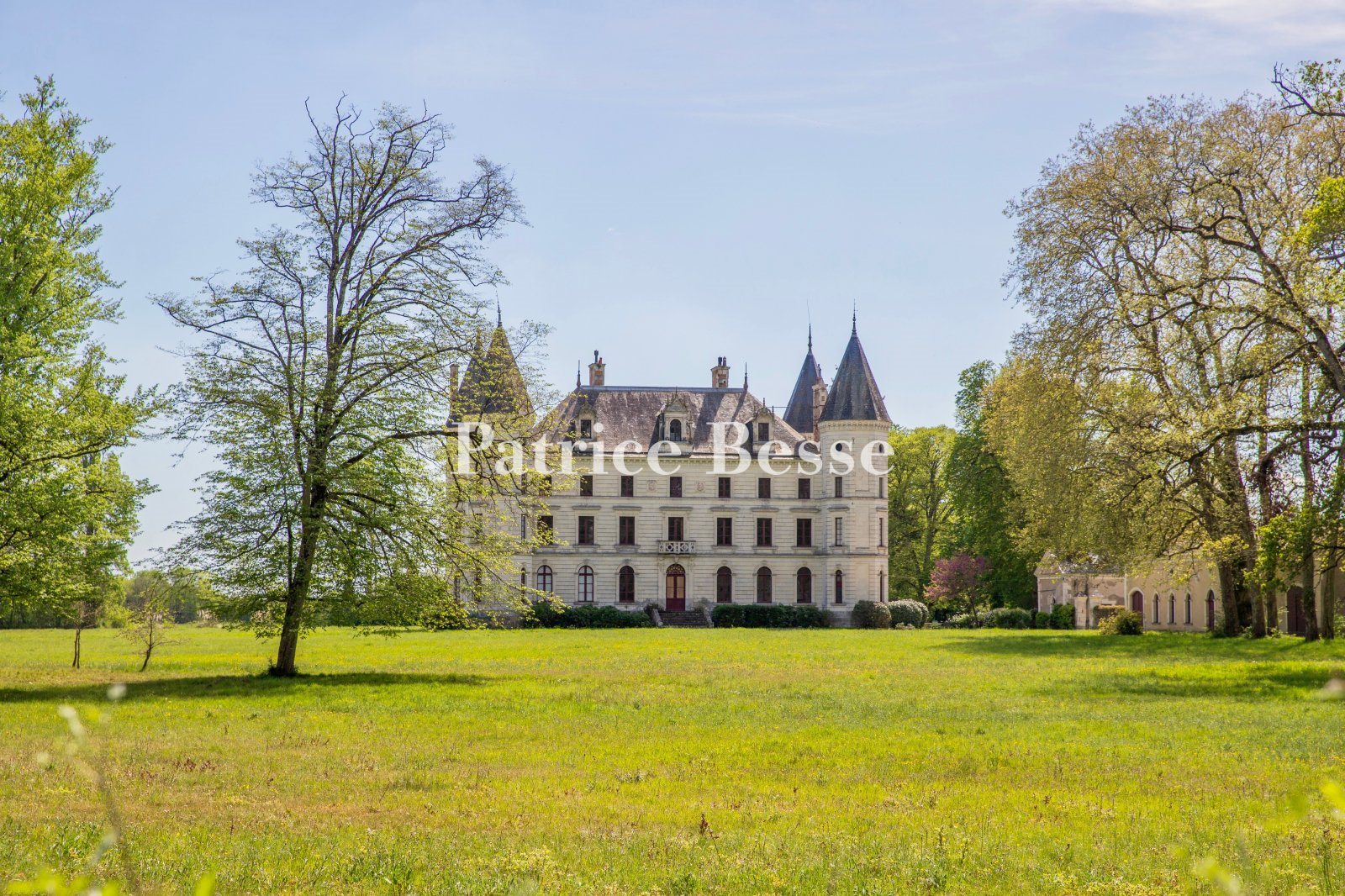 Maison à vendre, 750m², Baugé-en-Anjou