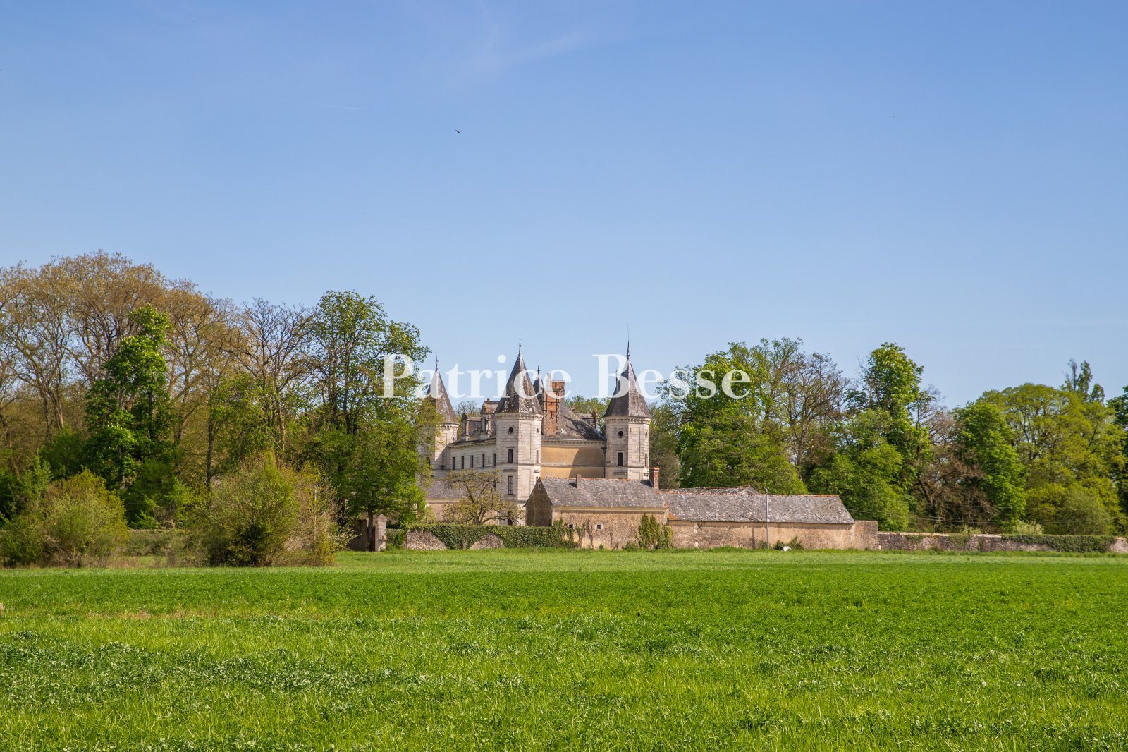 Maison à vendre, 750m², Baugé-en-Anjou