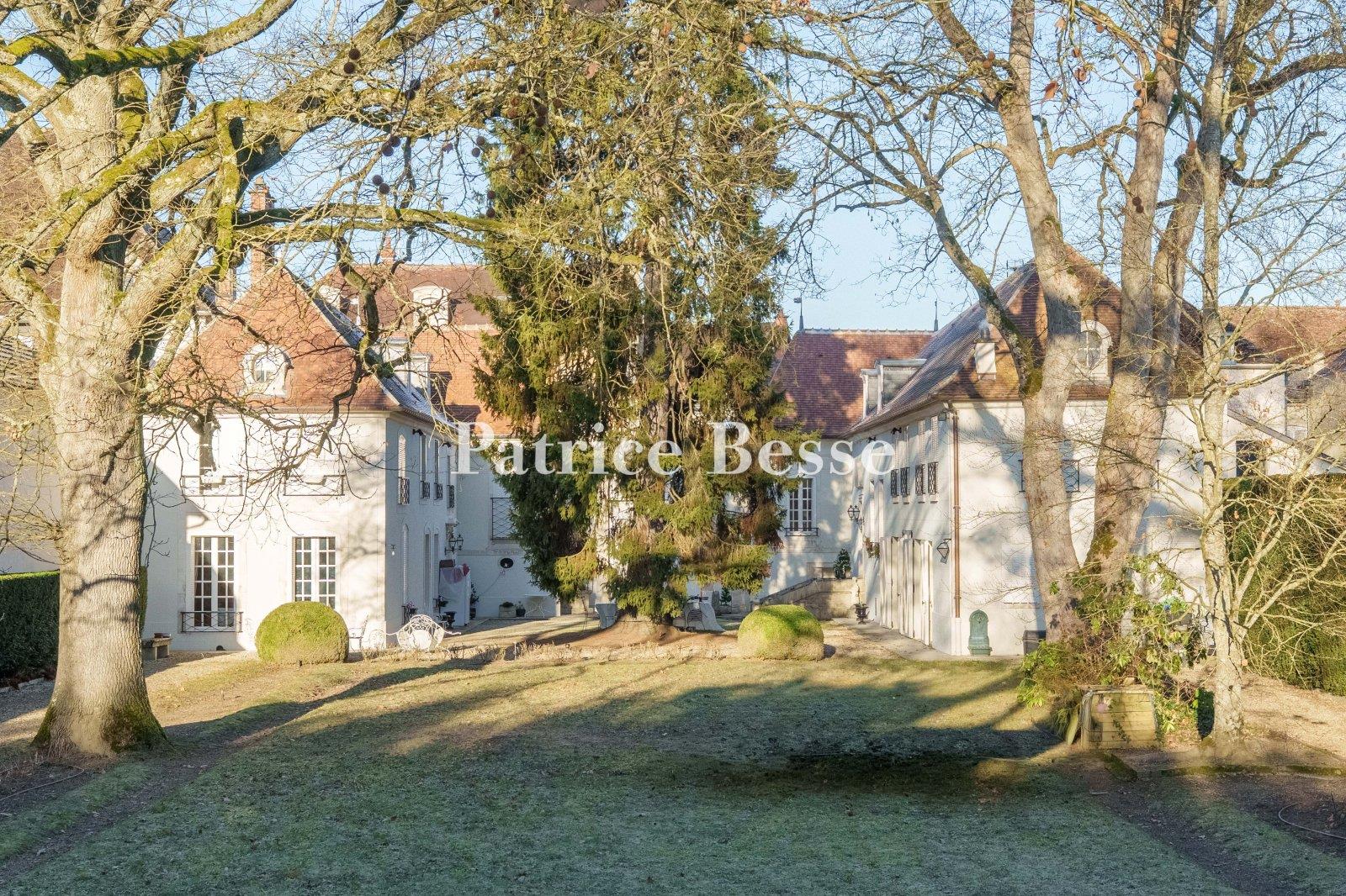 Maison à vendre, 471m², Tonnerre