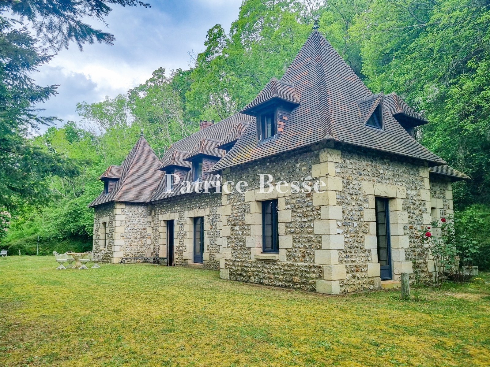 Maison à vendre, 220m², Acquigny