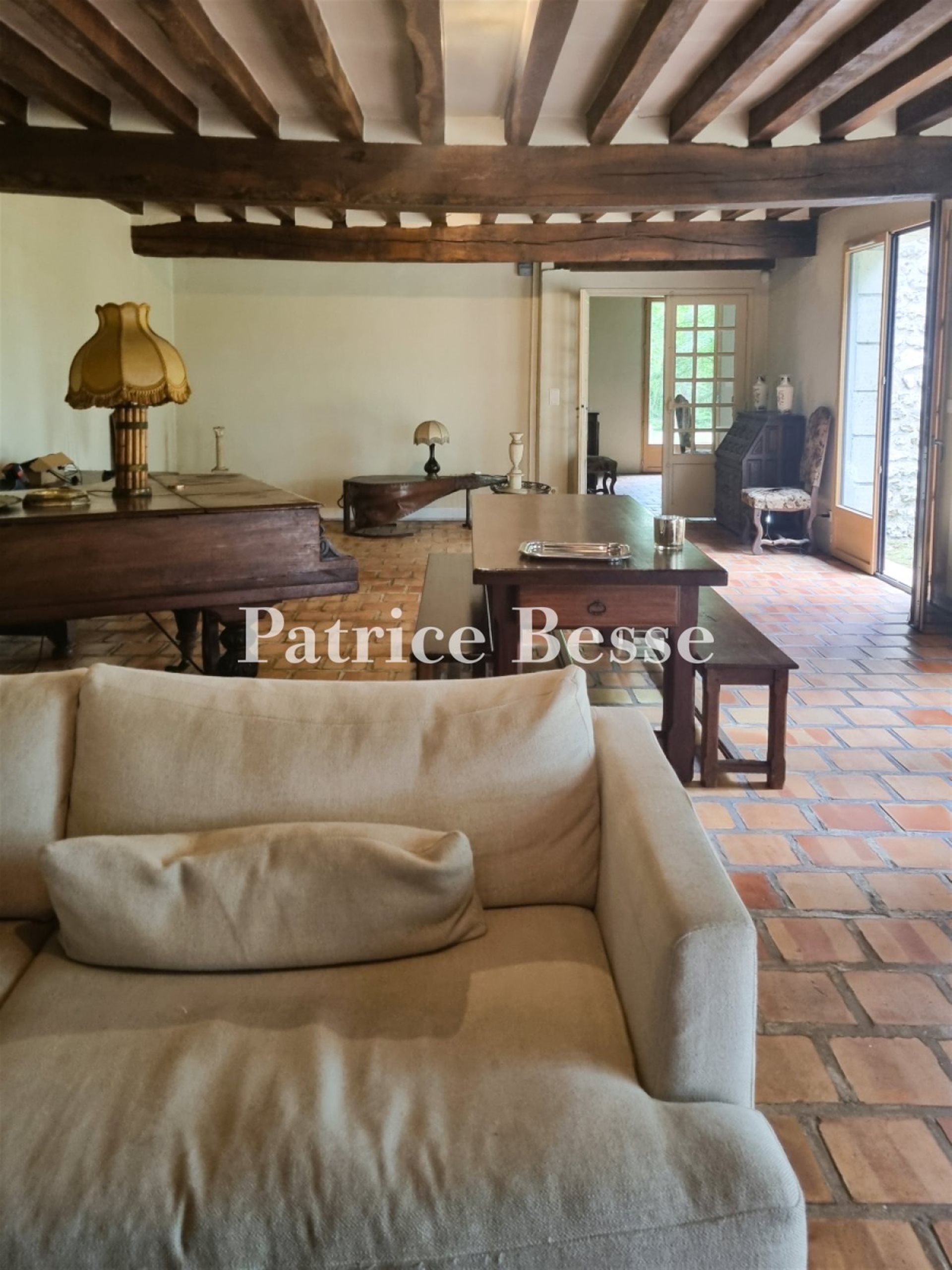 Maison à vendre, 220m², Acquigny