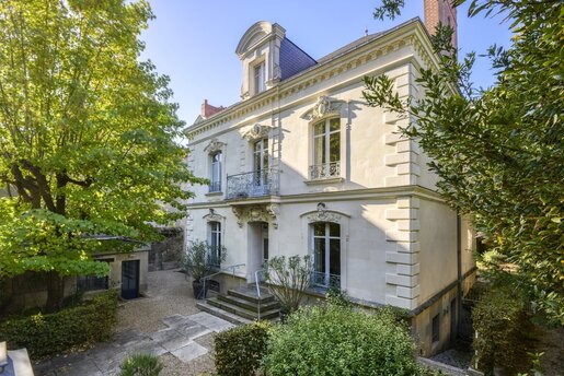 Maison 12 pièces 394 m² · à Nantes · 394 m² · 2 500 000 €