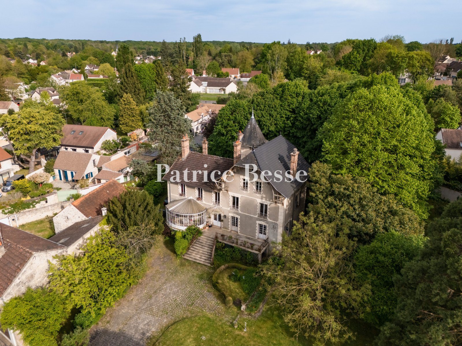 Maison à vendre, 360m², Barbizon