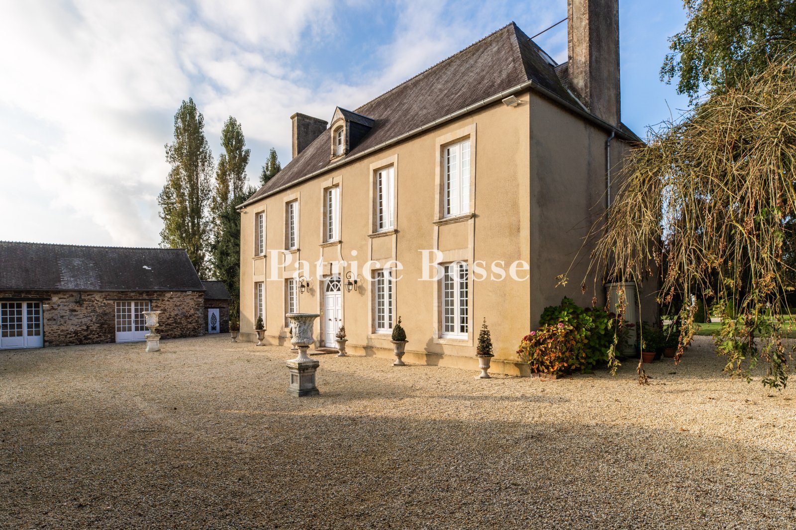 Maison à vendre, 307m², Saint-Clair-sur-l'Elle