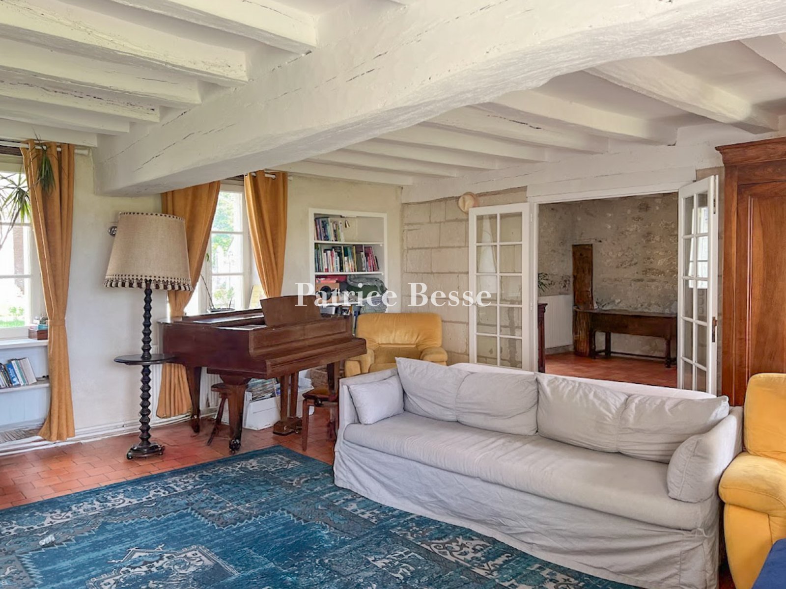 Maison à vendre, 295m², Sainte-Maure-de-Touraine