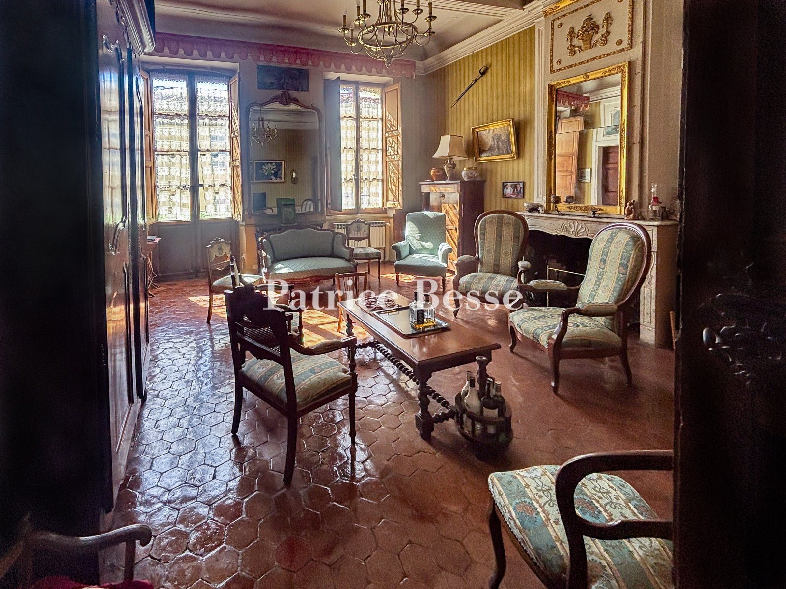 Maison à vendre, 438m², Rians