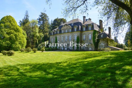 Maison 11 pièces 1250 m² · à Guémené-sur-Scorff · 1 250 m² · 3 500 000 €