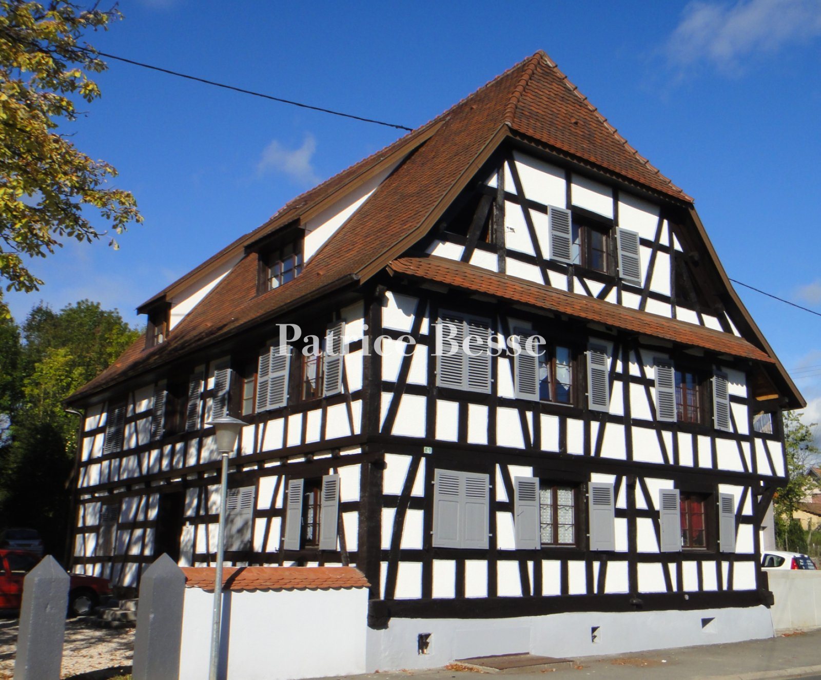 Maison à vendre, 1073m², Mulhouse