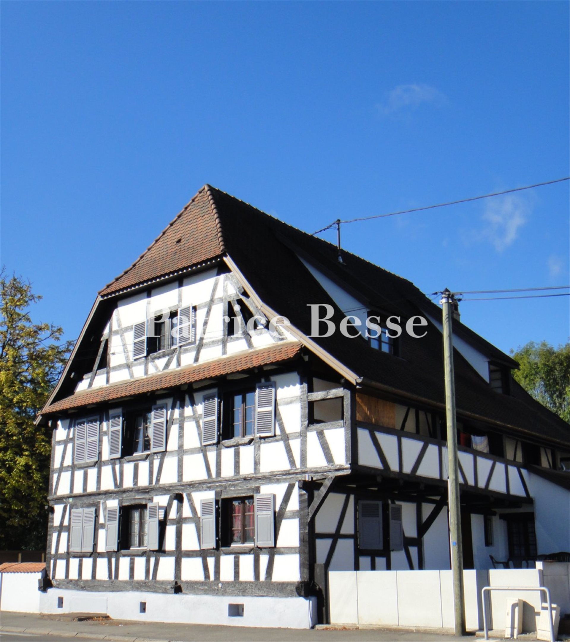Maison à vendre, 1073m², Mulhouse