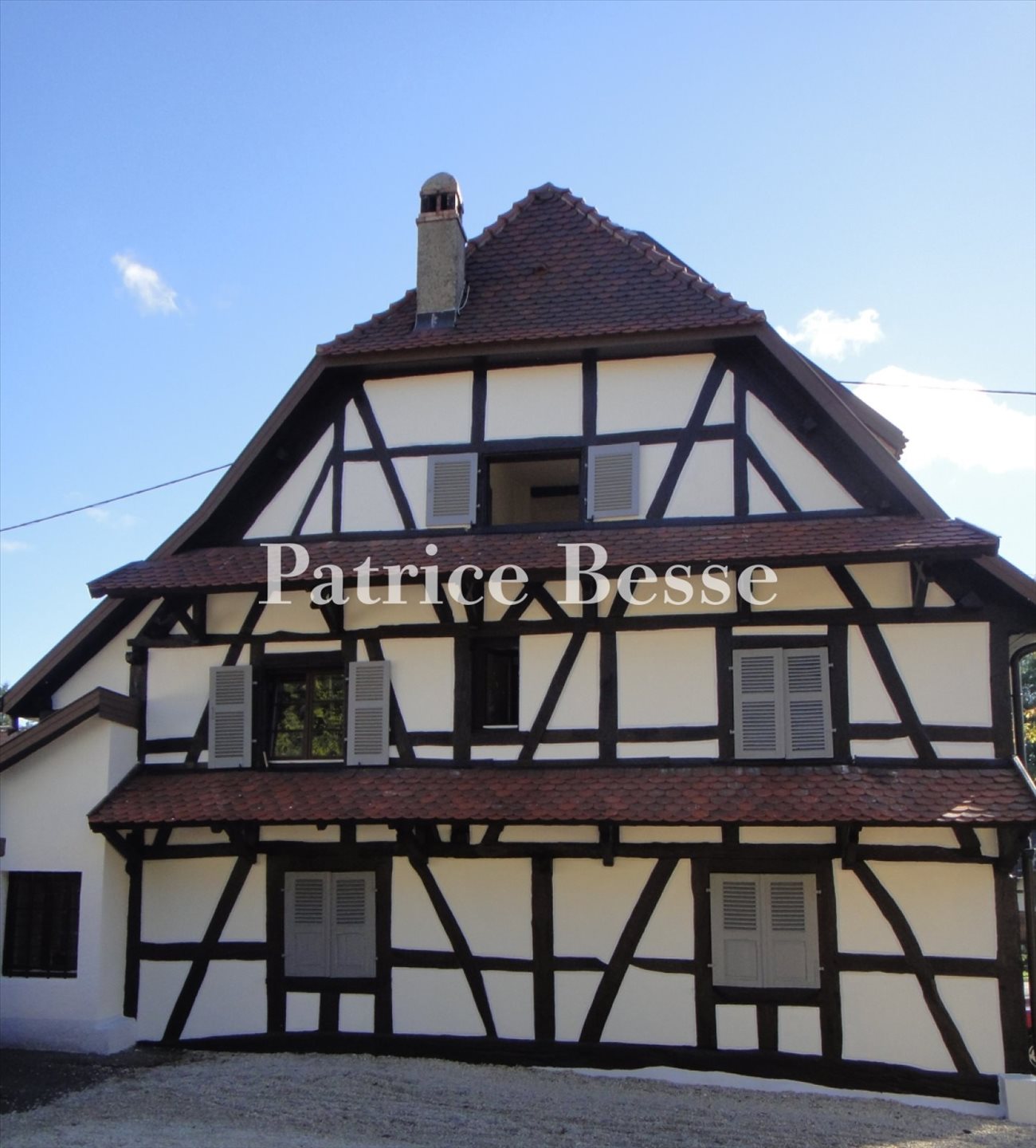 Maison à vendre, 1073m², Mulhouse